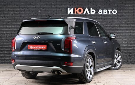 Hyundai Palisade I, 2019 год, 4 430 000 рублей, 4 фотография