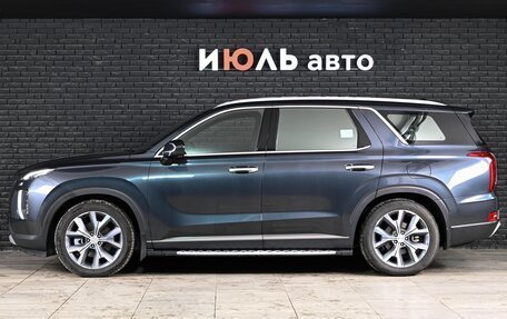 Hyundai Palisade I, 2019 год, 4 430 000 рублей, 8 фотография