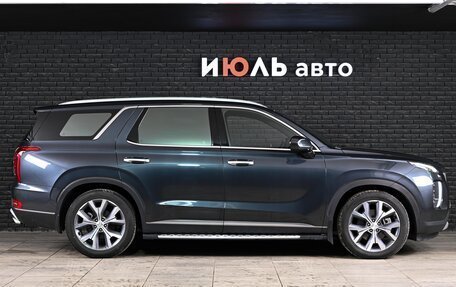Hyundai Palisade I, 2019 год, 4 430 000 рублей, 7 фотография