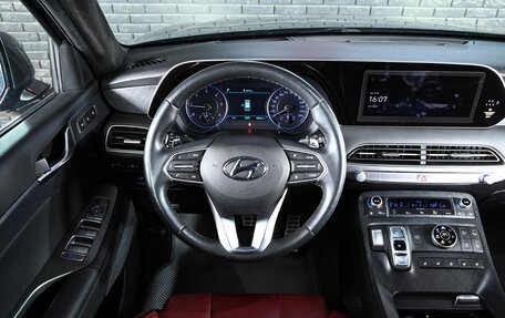 Hyundai Palisade I, 2019 год, 4 430 000 рублей, 13 фотография