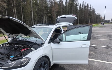 Volkswagen Golf VII рестайлинг, 2018 год, 2 150 000 рублей, 9 фотография