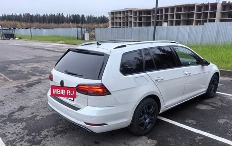 Volkswagen Golf VII рестайлинг, 2018 год, 2 150 000 рублей, 4 фотография