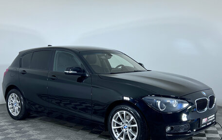 BMW 1 серия, 2013 год, 997 000 рублей, 3 фотография