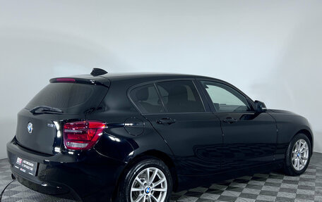 BMW 1 серия, 2013 год, 997 000 рублей, 6 фотография