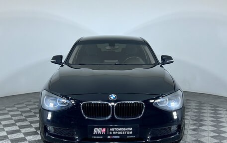 BMW 1 серия, 2013 год, 997 000 рублей, 2 фотография
