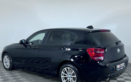 BMW 1 серия, 2013 год, 997 000 рублей, 8 фотография