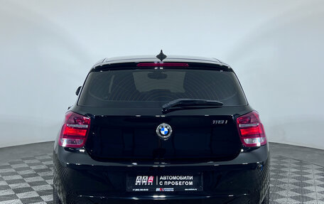 BMW 1 серия, 2013 год, 997 000 рублей, 7 фотография