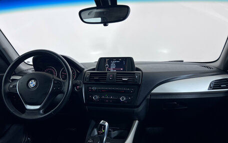 BMW 1 серия, 2013 год, 997 000 рублей, 9 фотография