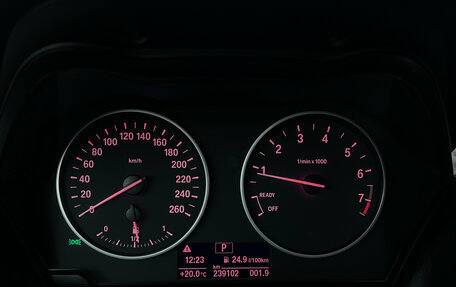 BMW 1 серия, 2013 год, 997 000 рублей, 10 фотография