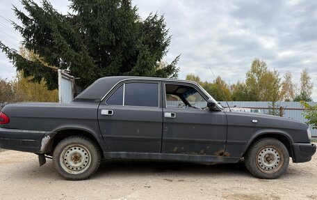 ГАЗ 3110 «Волга», 2000 год, 60 000 рублей, 4 фотография