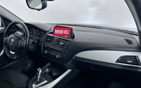 BMW 1 серия, 2013 год, 997 000 рублей, 14 фотография