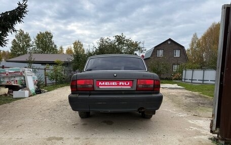 ГАЗ 3110 «Волга», 2000 год, 60 000 рублей, 3 фотография