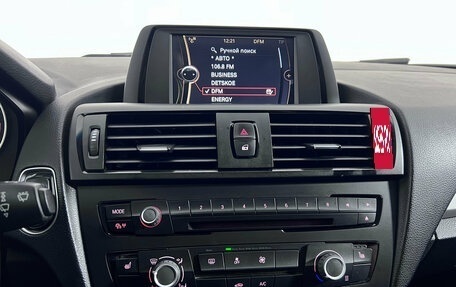 BMW 1 серия, 2013 год, 997 000 рублей, 12 фотография