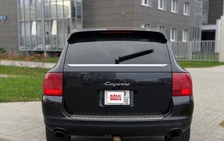 Porsche Cayenne III, 2005 год, 700 000 рублей, 6 фотография
