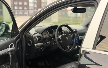Porsche Cayenne III, 2005 год, 700 000 рублей, 8 фотография