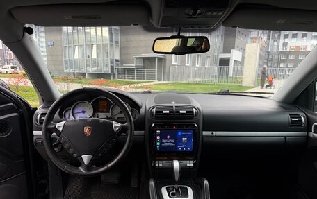 Porsche Cayenne III, 2005 год, 700 000 рублей, 10 фотография