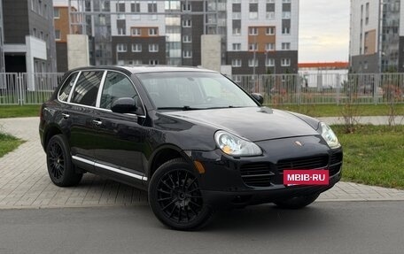 Porsche Cayenne III, 2005 год, 700 000 рублей, 2 фотография