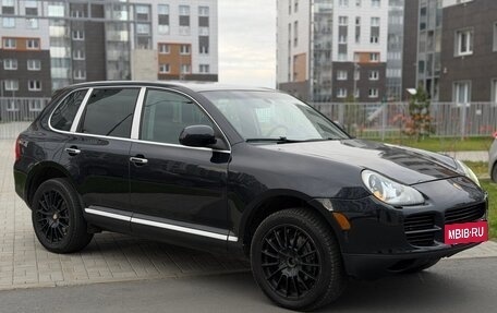 Porsche Cayenne III, 2005 год, 700 000 рублей, 4 фотография