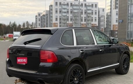 Porsche Cayenne III, 2005 год, 700 000 рублей, 7 фотография