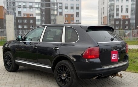 Porsche Cayenne III, 2005 год, 700 000 рублей, 5 фотография