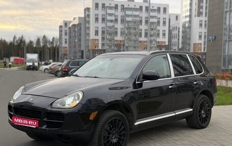 Porsche Cayenne III, 2005 год, 700 000 рублей, 3 фотография
