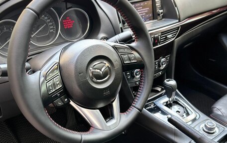 Mazda 6, 2014 год, 1 650 000 рублей, 11 фотография