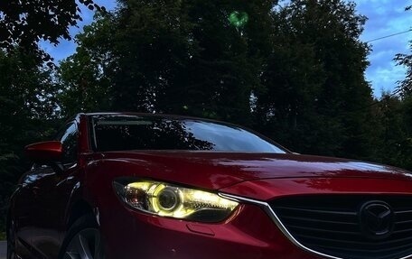 Mazda 6, 2014 год, 1 650 000 рублей, 8 фотография