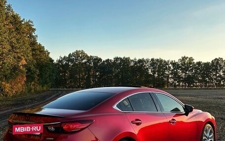 Mazda 6, 2014 год, 1 650 000 рублей, 6 фотография