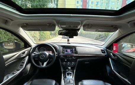Mazda 6, 2014 год, 1 650 000 рублей, 9 фотография