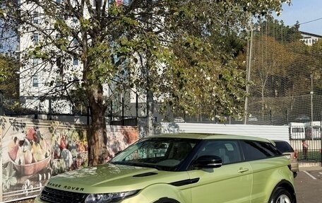Land Rover Range Rover Evoque I, 2012 год, 1 800 000 рублей, 2 фотография