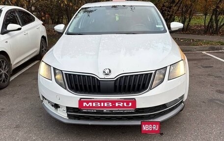 Skoda Octavia, 2019 год, 1 050 000 рублей, 3 фотография