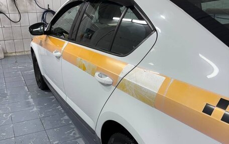 Skoda Octavia, 2019 год, 1 050 000 рублей, 9 фотография