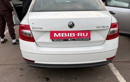 Skoda Octavia, 2019 год, 1 050 000 рублей, 7 фотография