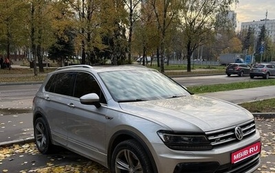 Volkswagen Tiguan II, 2020 год, 3 200 000 рублей, 1 фотография