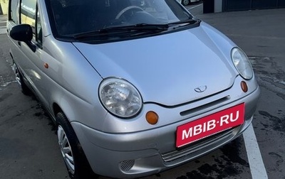 Daewoo Matiz I, 2009 год, 220 000 рублей, 1 фотография
