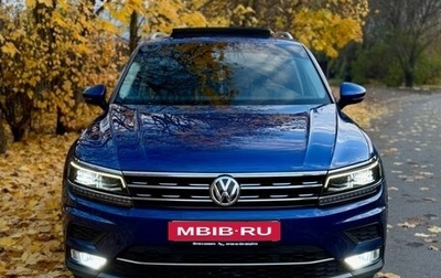 Volkswagen Tiguan II, 2018 год, 3 200 000 рублей, 1 фотография