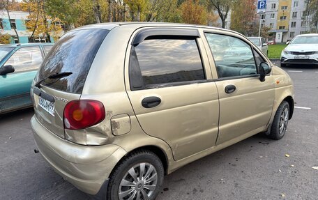 Daewoo Matiz I, 2005 год, 153 000 рублей, 5 фотография