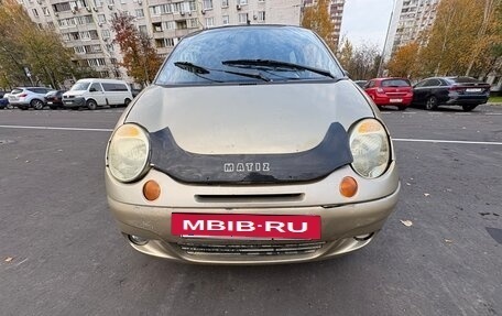 Daewoo Matiz I, 2005 год, 153 000 рублей, 13 фотография