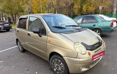 Daewoo Matiz I, 2005 год, 153 000 рублей, 4 фотография