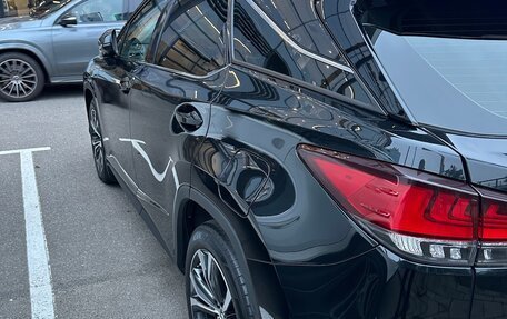 Lexus RX IV рестайлинг, 2020 год, 6 300 000 рублей, 5 фотография