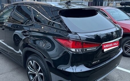 Lexus RX IV рестайлинг, 2020 год, 6 300 000 рублей, 9 фотография