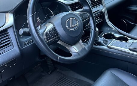 Lexus RX IV рестайлинг, 2020 год, 6 300 000 рублей, 12 фотография