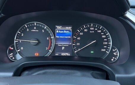 Lexus RX IV рестайлинг, 2020 год, 6 300 000 рублей, 14 фотография