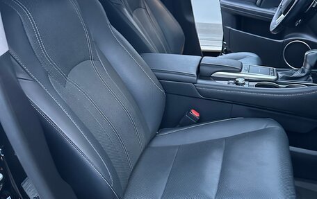 Lexus RX IV рестайлинг, 2020 год, 6 300 000 рублей, 20 фотография