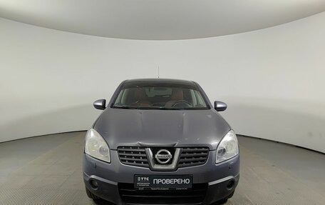 Nissan Qashqai, 2008 год, 715 000 рублей, 2 фотография