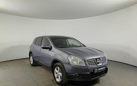 Nissan Qashqai, 2008 год, 715 000 рублей, 3 фотография