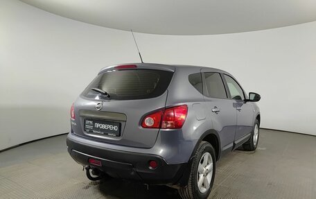 Nissan Qashqai, 2008 год, 715 000 рублей, 6 фотография