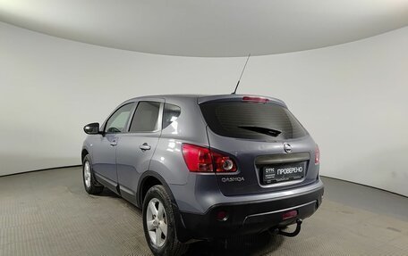 Nissan Qashqai, 2008 год, 715 000 рублей, 8 фотография