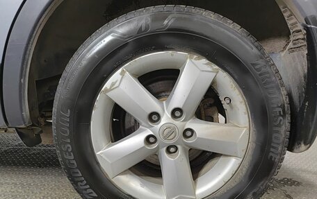 Nissan Qashqai, 2008 год, 715 000 рублей, 22 фотография