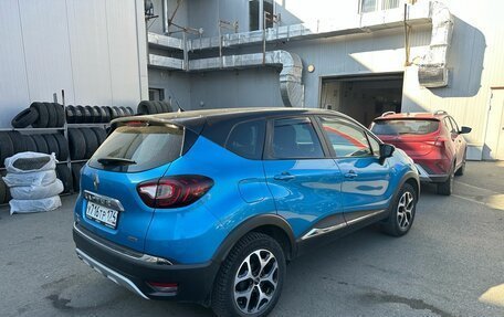Renault Kaptur I рестайлинг, 2016 год, 1 749 990 рублей, 3 фотография